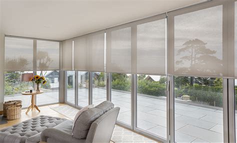 Roller blinds 